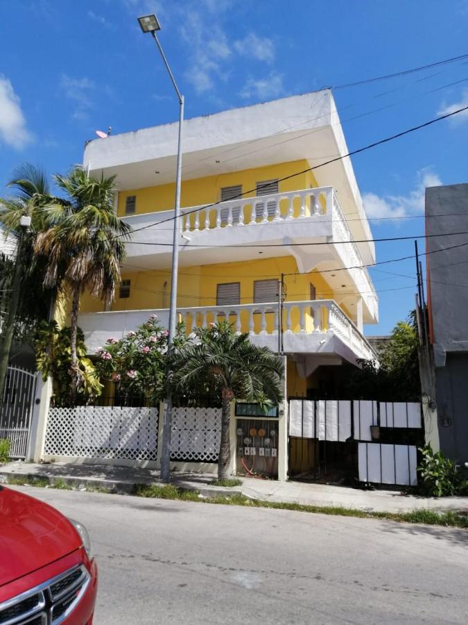 Gaviota Daire Playa del Carmen Dış mekan fotoğraf