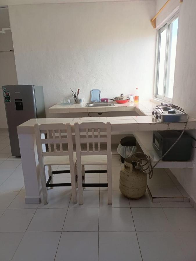Gaviota Daire Playa del Carmen Dış mekan fotoğraf
